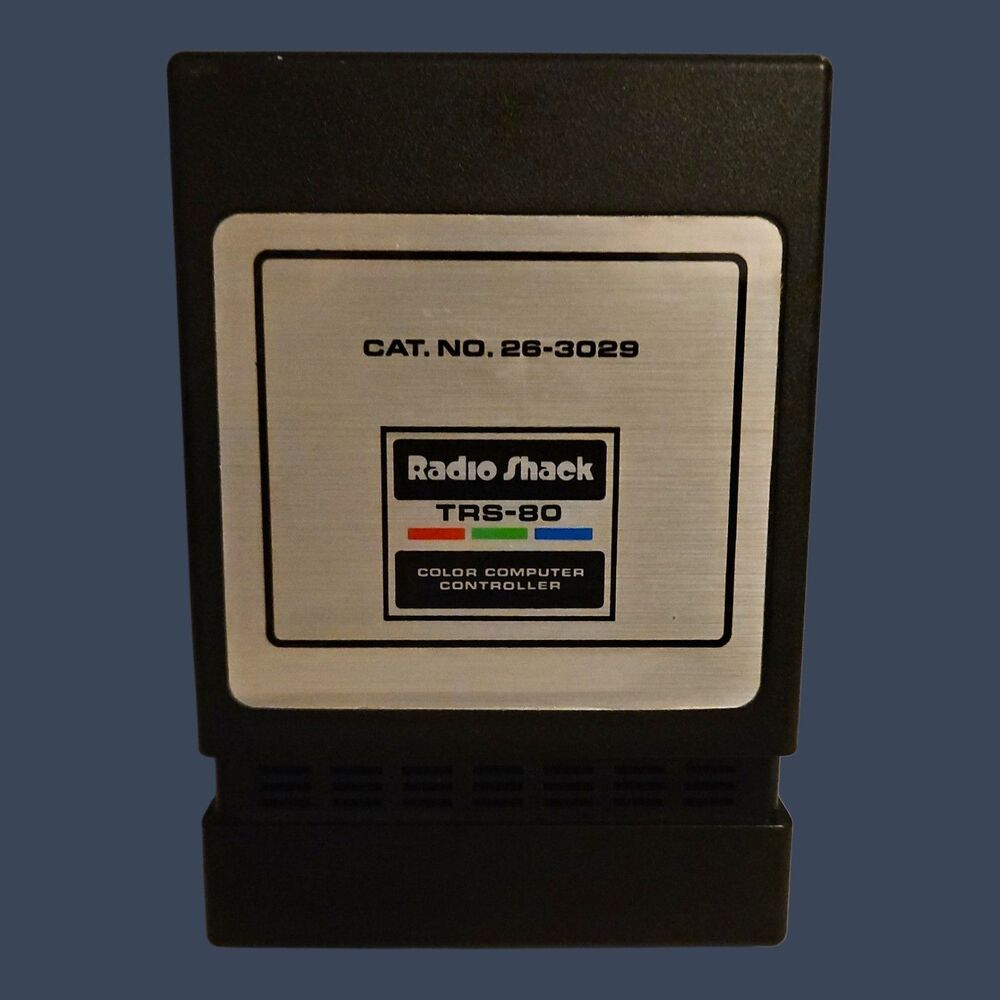 Radio Shack Floppy Disk Controller Program Pack For TRS-80 26-3029 /UNTESTED